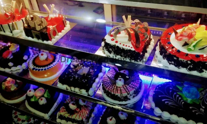 Delight Cake  Pastry